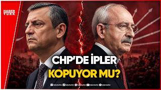CHP’de İpler Koptu: İki Başlı Yönetim Krizi!