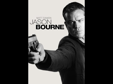 Jason Bourne - Badass moments