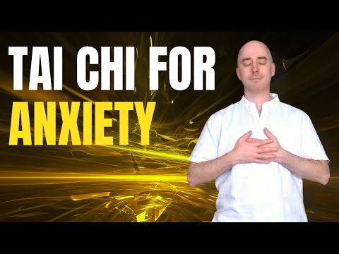 Tai Chi for Anxiety | Feel at Peace and Relieve Stress