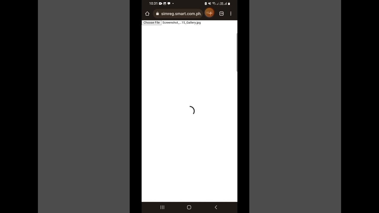 SIM CARD REGISTRATION - SMART