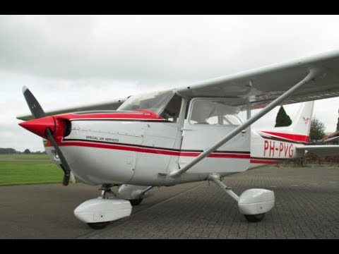 Best of flights - Cessna 172 - Aviation of Aviodrome!