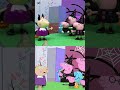 Tales VS Toys Family Halloween Costumes PeppaPig Shorts Toys Toyplay