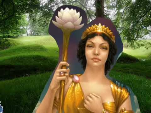 Hera and the peacock