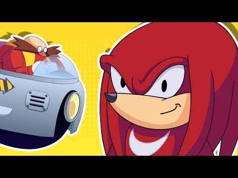 Yo Mama Jokes - YO MAMA SO FAT! Sonic & Knuckles