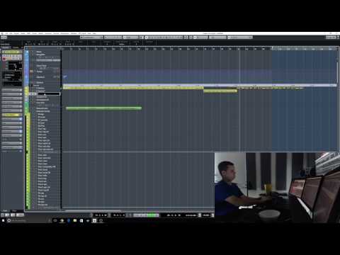 Fly on the wall #1 - Cinematic Music Creation / Blakus