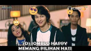 Download lagu Gamma1 ● Jomblo Happy🎤 Dual Channel Karaoke mp3