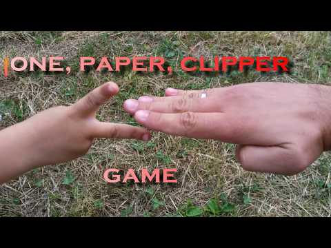 Kamen papir makaze