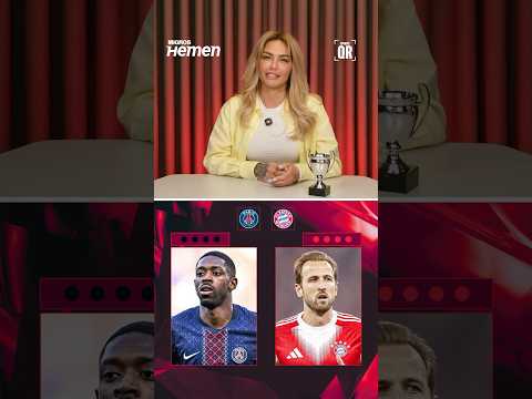 ⭐️⚽️ PSG Mİ, BAYERN MÜNİH Mİ❓