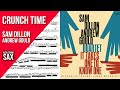 Sam Dillon And Andrew Gould On Crunch Time Slow Blues Solo Transcriptions Tenor Soprano Sax