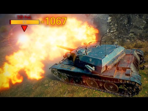 Why You SUCK at Bourrasque