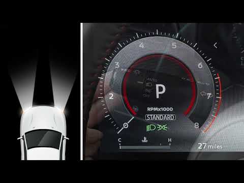 2025 Nissan Kicks - Headlights and Exterior Lights