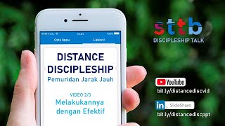 Bagian 2: Melakukannya dengan Efektif