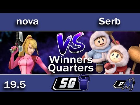 SG 19.5 WQ - nova (ZSS) vs Serb (Ice Climbers)