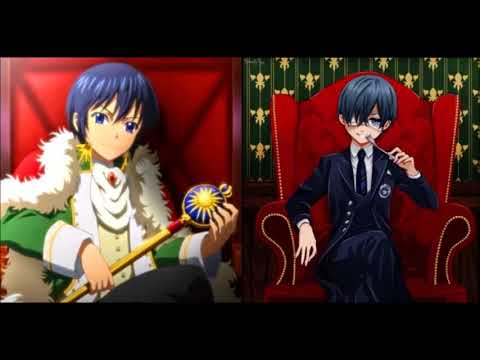 ►Nightcore - KaeN - Władca liter