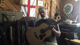 Video thumbnail for Seagull S6 Original QI Cedar Electric-Acoustic Guitar by Flowforth Instruments