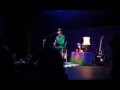 Todd Snider - "Enjoy yourself / This land is your ...