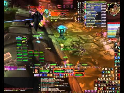 Unskilled vs Leotheras the Blind (PoV Paladin)