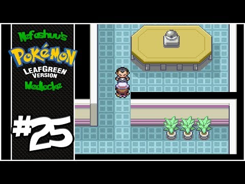Nefashuu's Pokemon LeafGreen Wedlocke Part 25 - Is Only Game