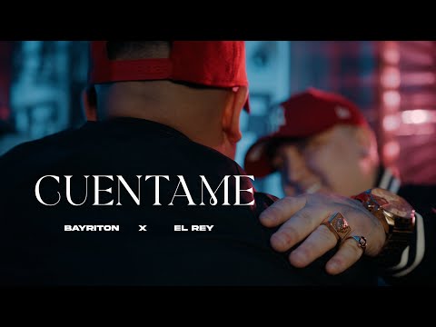 BAYRITON X EL REY - CUENTAME [ VIDEO OFICIAL] PROD. TRIP MUSIC
