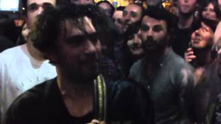 Hanni El Khatib - Two Brothers - Deaf Institute, Manchester 24.3.15