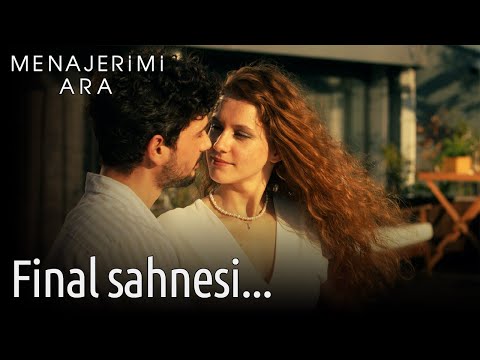 Menajerimi Ara 45. Bölüm - Final Sahnesi...