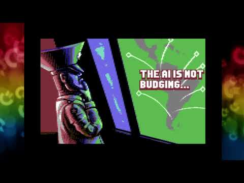 Insane Fairlight C64-Demo 2024: "13:37" by Fairlight (11.05.2024)