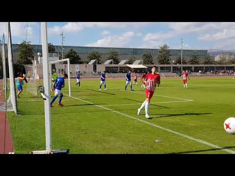 Almería B 2-0 Maracena