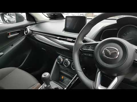 201C1880 - 2020 Mazda 2 M HYBRID 5DR GS SPORT 4DR 20,700