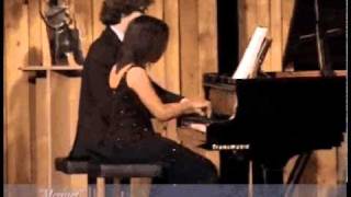 Debussy: Petite Suite for 4 hands - Duo Pianissimo
