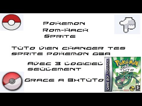 comment modifier une rom gba