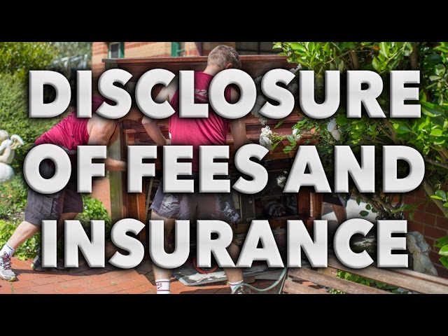 Don’t get stung by fees and uninsured operators