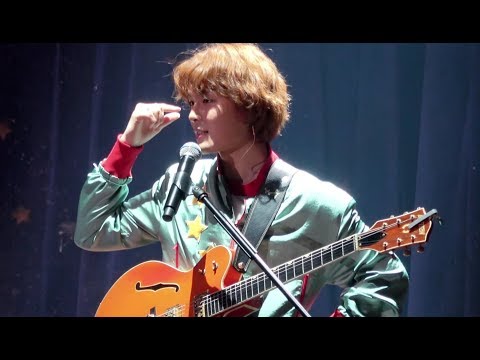 190831 멘트3 (근황, MD) - 잔나비 (JANNABI) @ Fantastic old-fashioned Returns! 올림픽홀