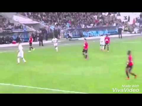 INCREÍBLE GOL de Thauvin vs Rennes 18/03/2016🔥