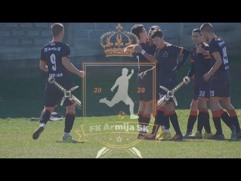 FK Armija SK : FK Borac Šajkaš 4:1 | Pregled utakmice | Omladinci |