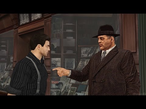 The Godfather - Trailer & Part 1 Gameplay (1080p/60fps) Video