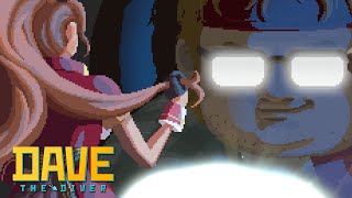 オタクへの偏見凄すぎだろ【DAVE THE DIVER実況｜#2】