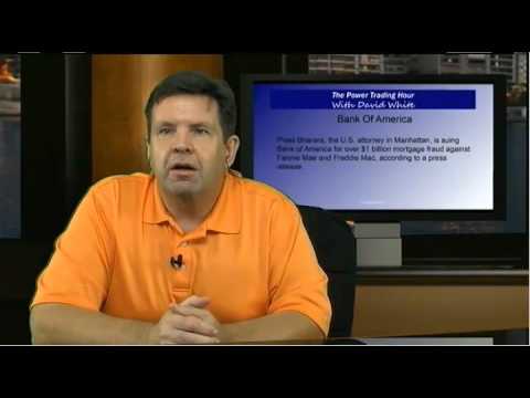 October 24th Power Trading Hour with host David White - 2012