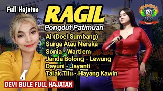 Download lagu DEVI BULE LIVE HAJATAN  - RAGIL PONGDUT mp3