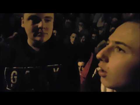 Neonath y Depper vs Bndr y Kliper (SEMIFINAL) - BATALLAS GALDAKAO 04.03.2017