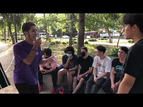 1 Round/ Nare Vs Alkitran - Cuartos de Final - Brad Battles Ultima Fecha