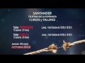 Nuevos talleres Telefono de la Esperanza Santander (Oct. 16)