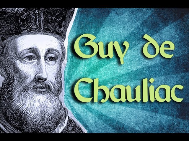 Video Pronunciation of Chauliac in English