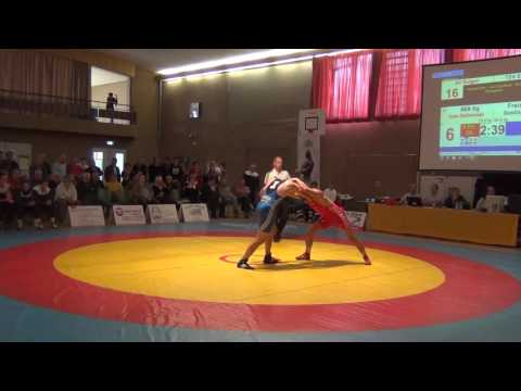 86kg FR Ivan Deliverski - Bastian Benz