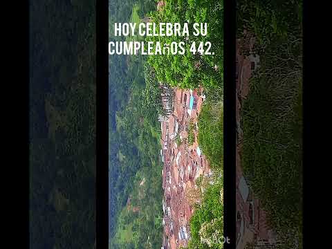 442 años de Salazar, NS, Colombia