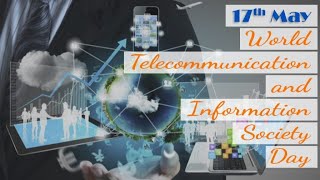 World Telecommunication Day 2020 Best Whatsapp Status Video/Information Society Day/17th May 2020