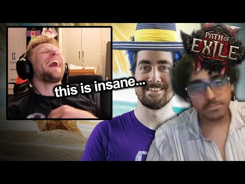 Quin in TEARS reacting to new "PoE 2 Tourists" drama