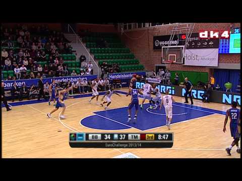 28. Jan. 2014 - Bakken Bears vs. Tsmoki Minsk