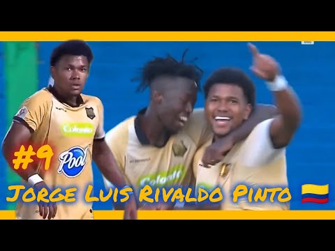 Jorge Luis Rivaldo Pinto (2003)