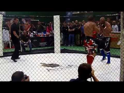 Tryouts CAPMMA - 2º Round: Simão Samagaio vs João Mimoso- Team Fight Zone