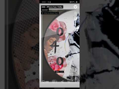 Kynda Gray, Felikz - iPhone (feat.Mena) (040) (2017)